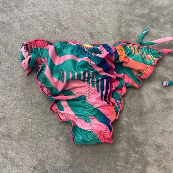 New! SET Agua Bendita Belli Alegria Vini string bikini 24348 24283 - Picture 10 of 13